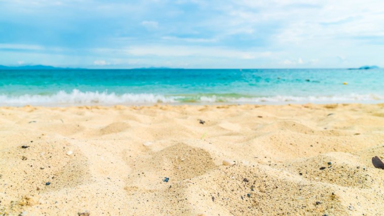 Морской песок