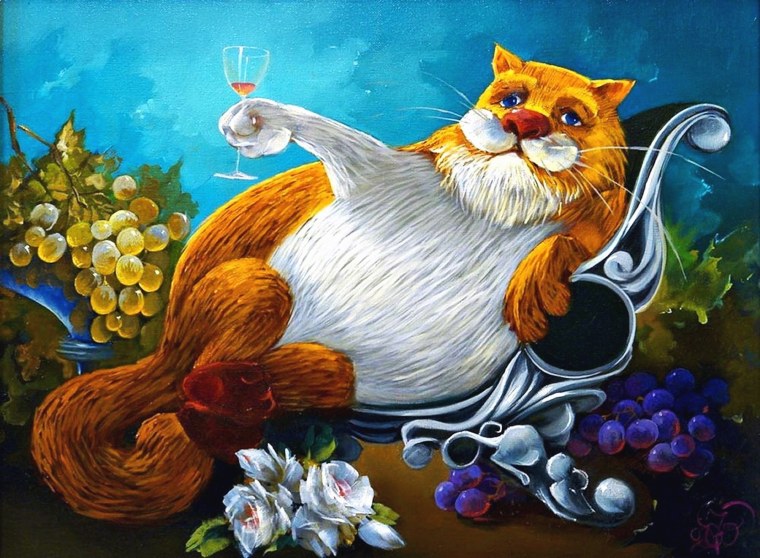 Антон Горцевич художник