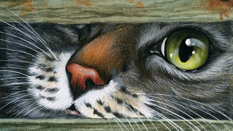 Ирина Гармашова художник