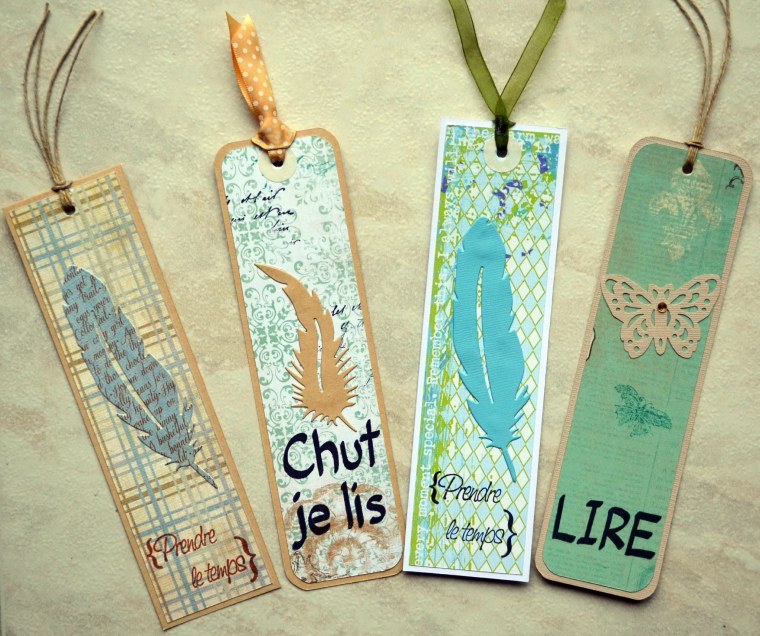 Красивые закладки