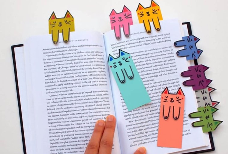 Закладка для книг