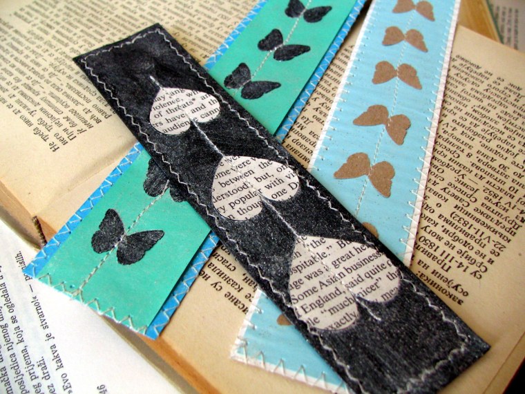 Идеи для закладок