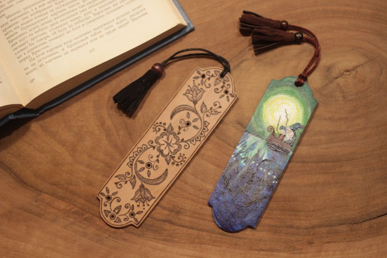 Красивые закладки