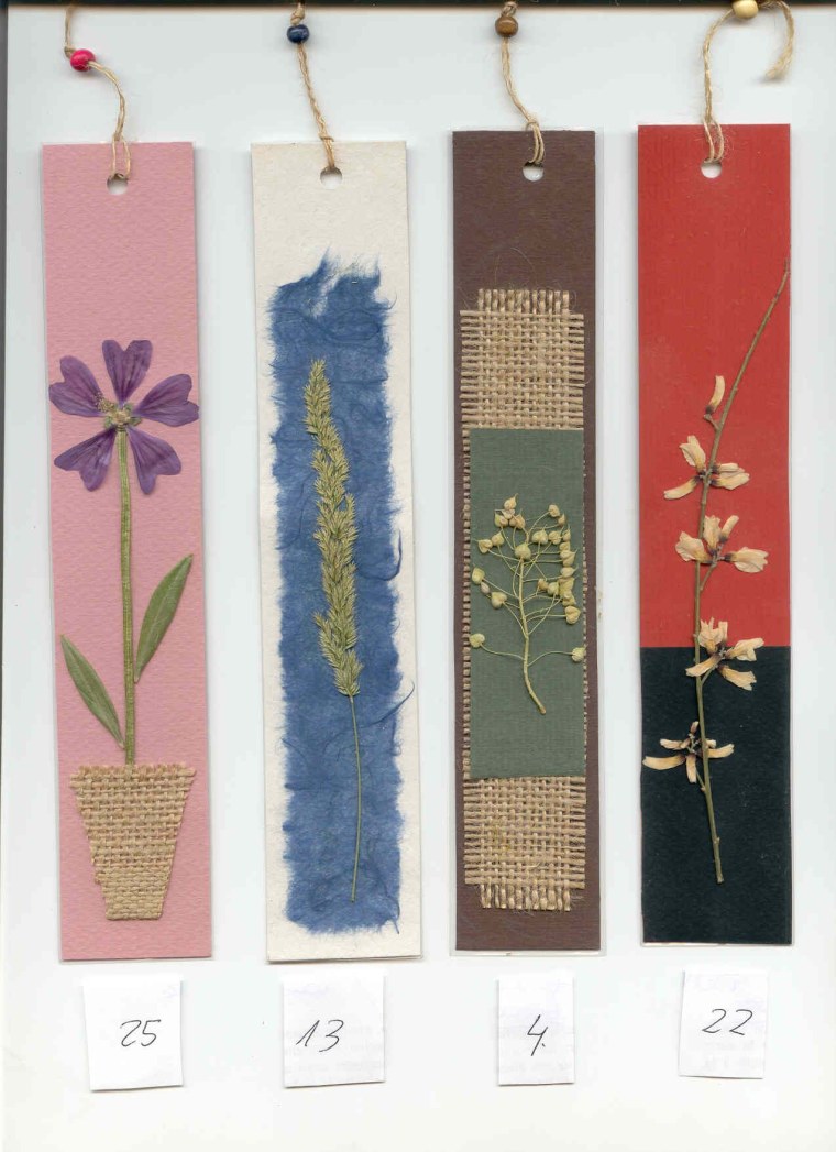 Закладка для книг