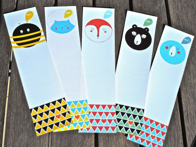 Креативные закладки