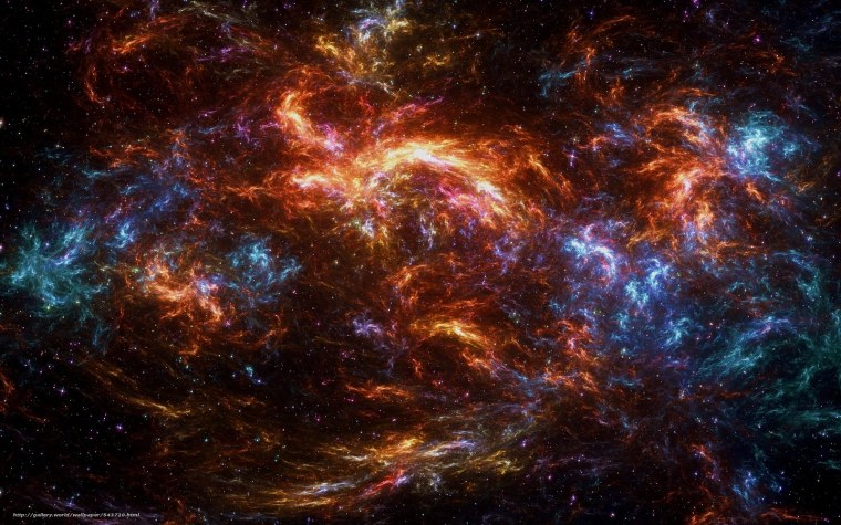 Космос красиво