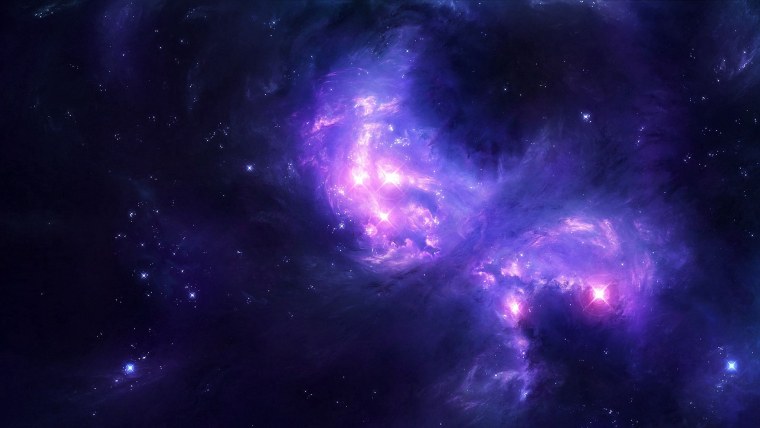 Галактика Небула