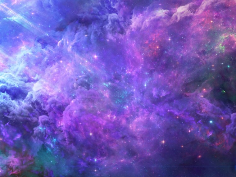 Розовый космос