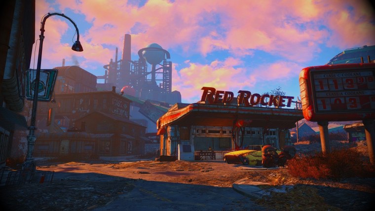 Фоллаут 76 Пустошь