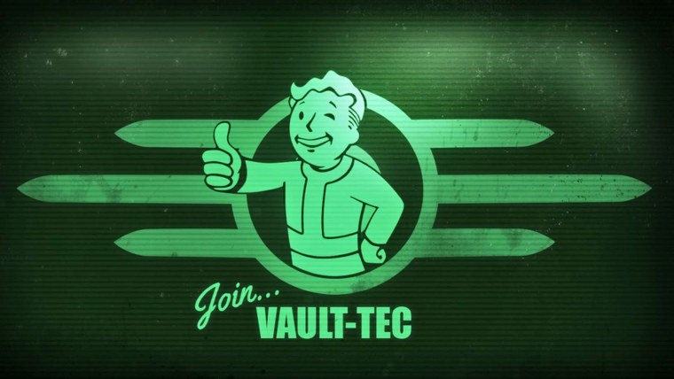 Vault boy убежище
