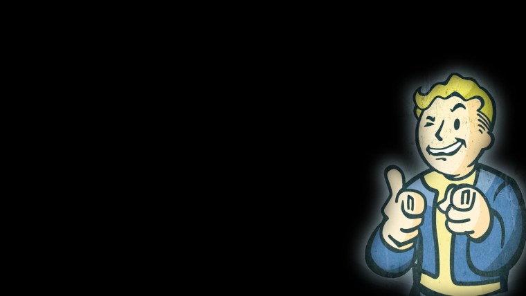 Волт бой Fallout 2