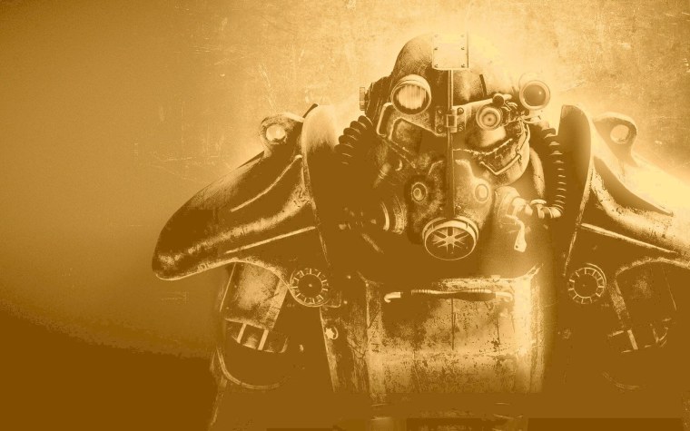 Фоллаут 3 на рабочий стол