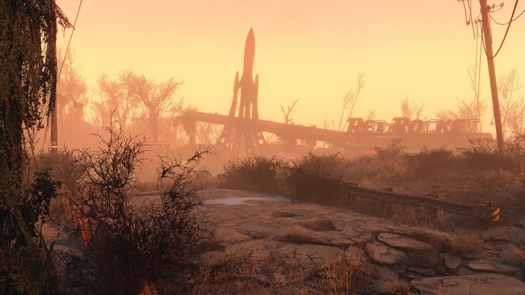 Fallout 4 Wallpaper