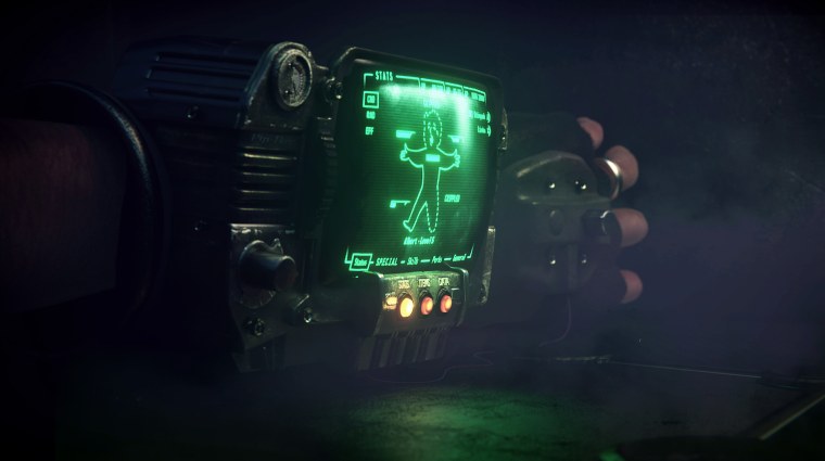 Фоллаут фон