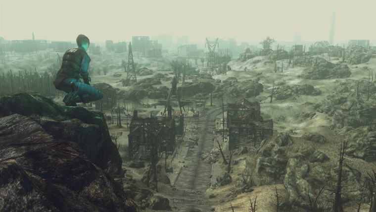 Fallout 3 фон