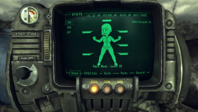 Фоллаут Нью Вегас Волт герл