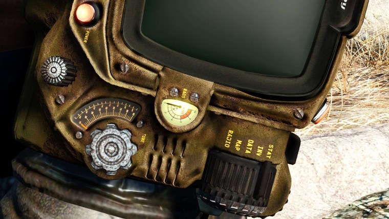 Fallout 3 Pipboy
