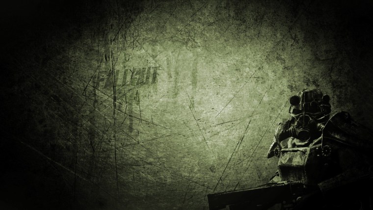 Фоллаут 4 фон