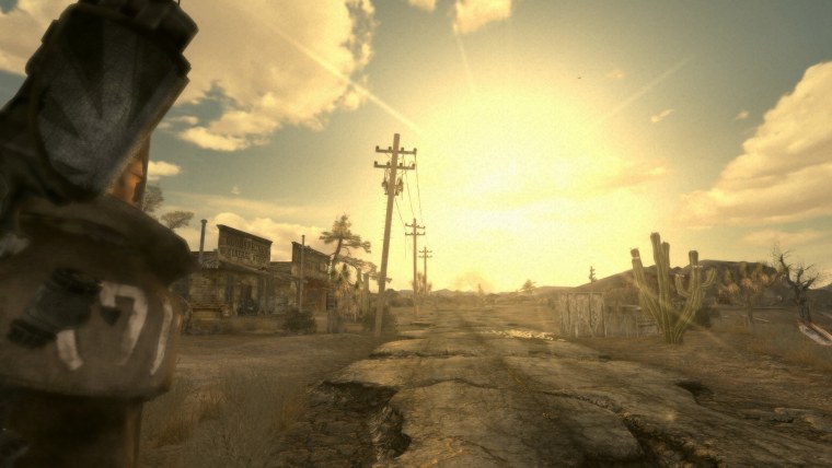 Фоллаут New Vegas фоны