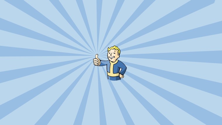 Фон для Vault boy