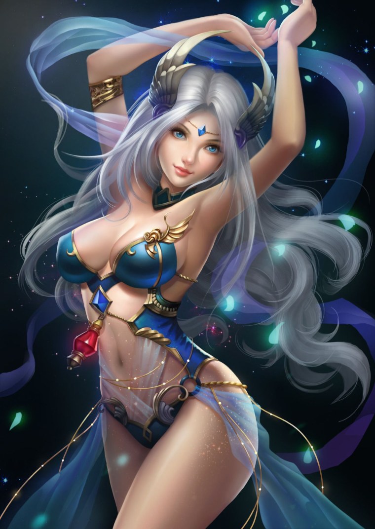 Сакимичан эльфы