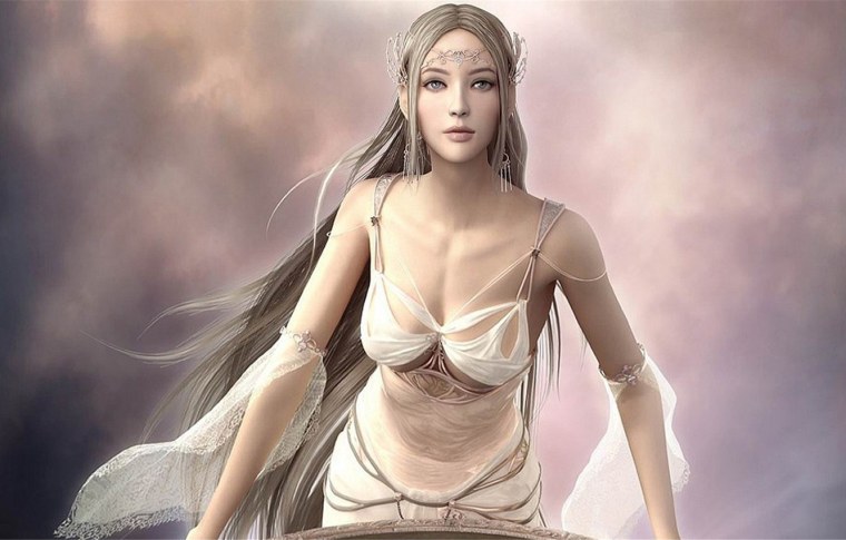 Shaiya богиня Этейн