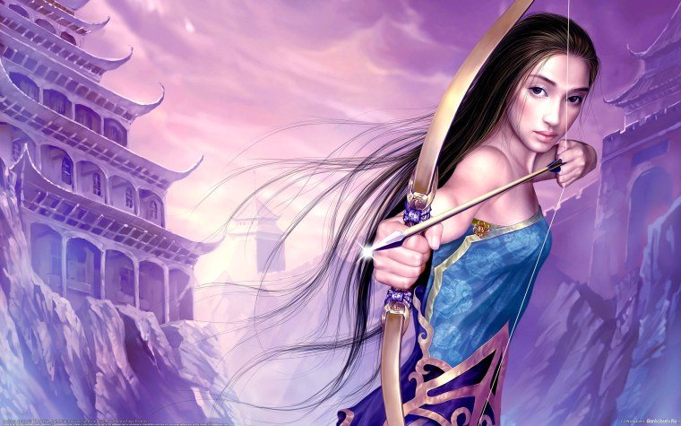 Ева Эльфи арт