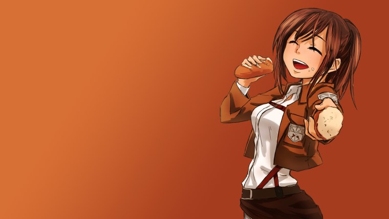 Атака титанов