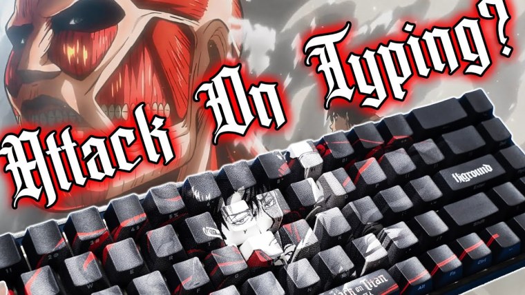 Аниме атака титанов