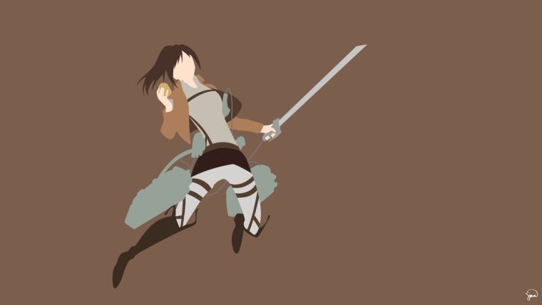 Атака титанов 1920 1080