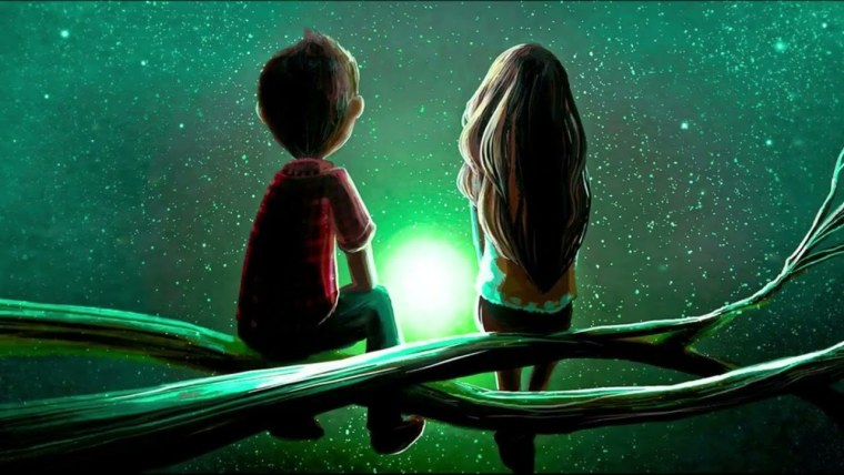 Душевная близость