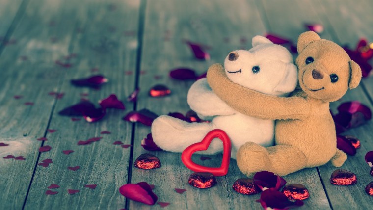 Красивые мишки