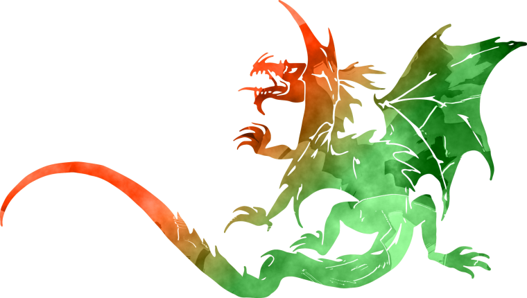 Monster Hunter World драконы