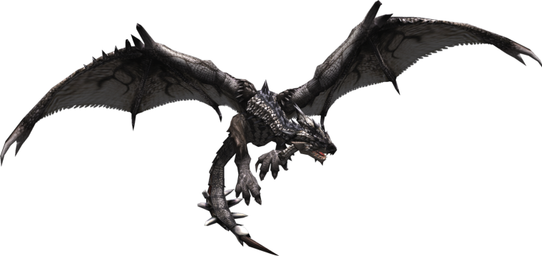 Дракон "лак Лонг Куан"