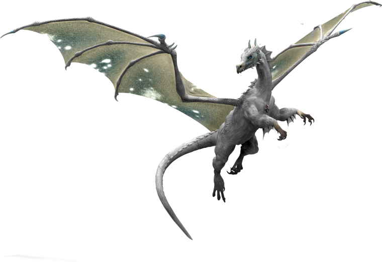 Выдуманные драконы