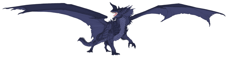 Молодой зеленый дракон ДНД