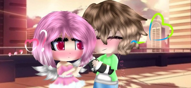 Гача лайф обработка пара