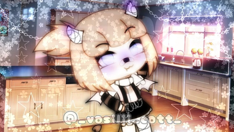 Гача лайф 2021