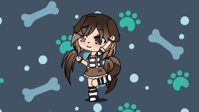 Эмили волк гача лайф