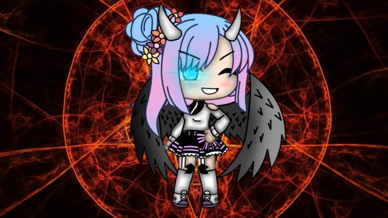 Гача лайф убийца девушка