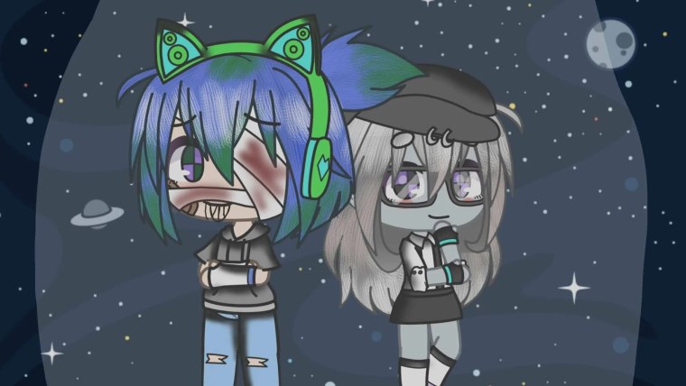 Егор Линч гача лайф