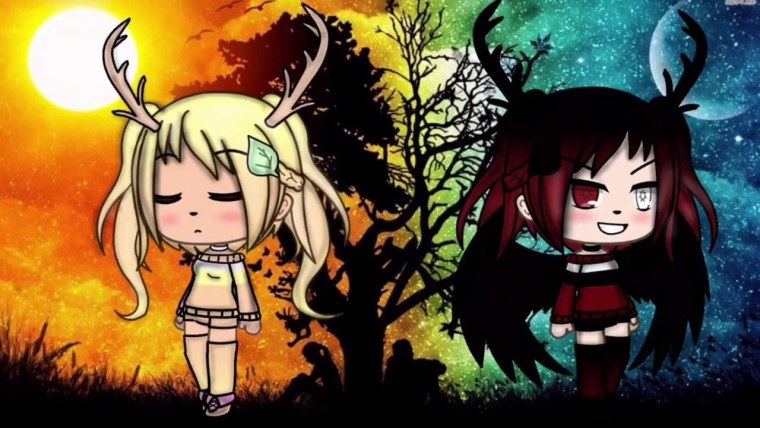 Гача гача гача лайф