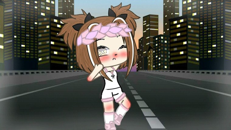 Эмили Форест гача лайф