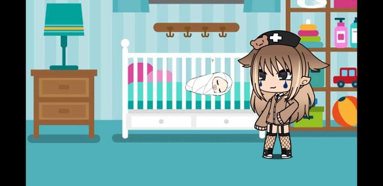 Гача лайф малыши