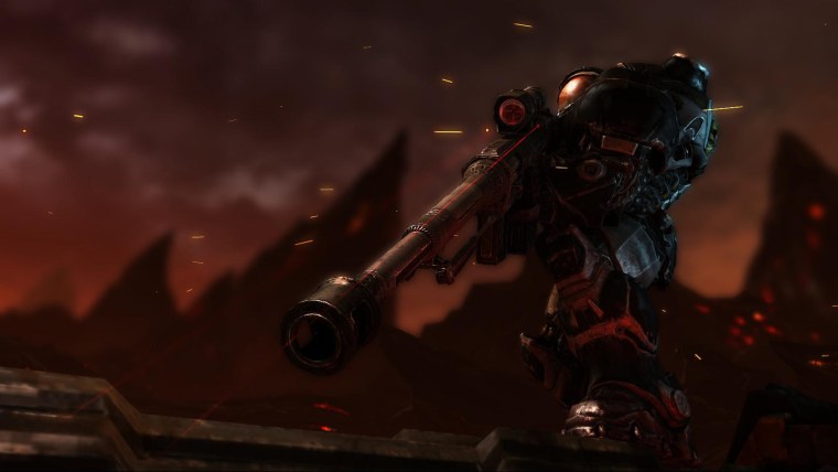 Старкрафт 2 Джим Рейнор шлем