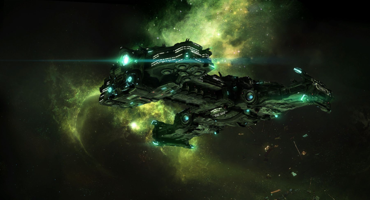 Гиперион корабль старкрафт