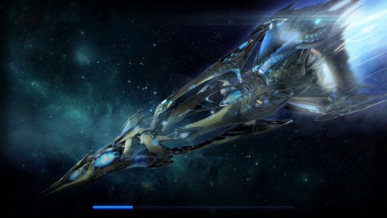 Старкрафт копье Адуна