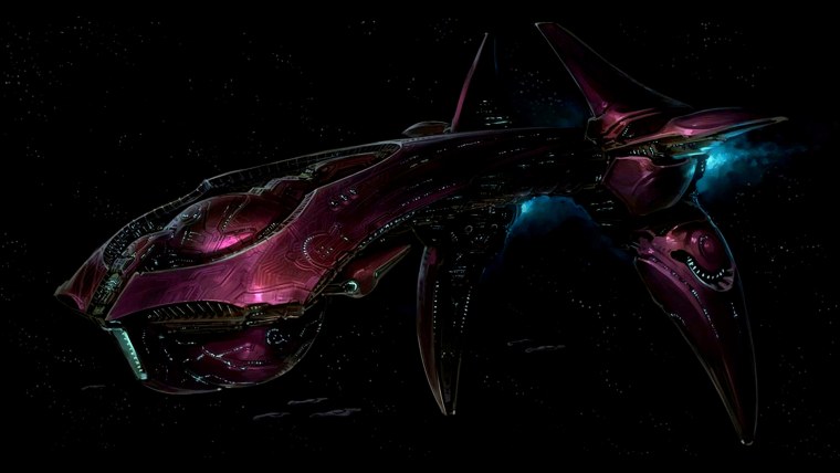 Корабли ковенанта Хало