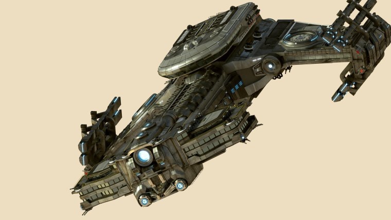 Крейсер Гиперион старкрафт