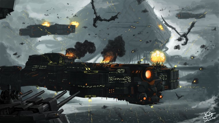 Гиперион старкрафт